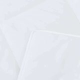  Pokrivač s jastucima Dijamantni 3 pcs Bijelo 200 x 220 cm Mikrofibra | shoptok.hr