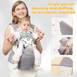Smania BabyHip™ Nosiljka za bebe sa sedištem na kukovima | Eponuda.com