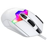 Lorgar MSP80, 8000 Hz Gaming Mouse Pro, White | Eponuda.ba
