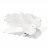  Božićni ukras “Ptice” – 4 × 14 cm | shoptok.hr