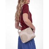 Vuch Crossbody torba Coalie Big Dot Beige, 20 x 24 cm | shoptok.hr