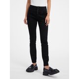 Orsay Black Women Skinny Fit Jeans - Women Cijene