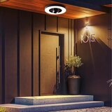  Immax NEO 07792L -LED Pametna spoljna kamera sa svetlom RING 22W/230V Wi-Fi Tuya | Eponuda.com