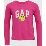 GAP Kids T-shirt & Smiley® - Girls | Shoptok.si