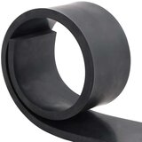 vidaXL Gumeni rub za snježni plug crni 80x8x1 cm | shoptok.hr
