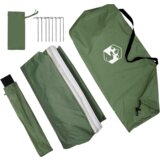 vidaXL Vodoodporna tarpaulin 302 x 240 x 240 cm | Shoptok.si