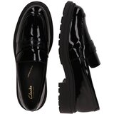 Clarks Natikači 'Orinoco3 Edge' črna | Shoptok.si