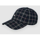 Element Icon Dad Check Kapa s šiltom tartan blue Cene