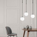 Opviq Üzüm - 4441 BlackWhite Chandelier Cene