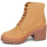 Timberland Gležnjarji STONE HEIGHTS Kostanjeva Slike