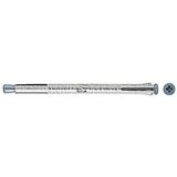 Fischer F 8 M 132 metalni tipl za okvire 132 mm 8 mm 88666 100 St. | Eponuda.ba
