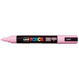 Marker Uni pc-5m Posca svijetlo rozi | Shoptok.si