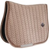 Kentucky Horsewear Skakalna podsedelnica "Velvet Pearls" - beige | Shoptok.si