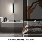  Immax NEO 07247L- LED prigušiva spoljašnje svetlo 40W/230V Wi-Fi Tuya IP44 + daljinski upravljač | Eponuda.com