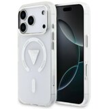  Maska Guess IML Gradient Triangle Logo MagSafe za iPhone 17 Pro transparent | Eponuda.com