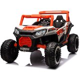 Buggy Otroški avto na akumulator NEL-913 4x4 24V - dvosed - oranžen | Shoptok.si