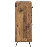  Kreveta Staro drvo 66 x 34 5 x 90 cm Konstruirano drvo | shoptok.hr