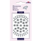 Grupo NALEPKE DIAMOND DECO TRANSPARENT STRASS, (20862737) Cene