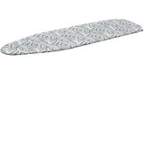 CASA SI navlaka za dasku za glačanje metalic XL 130x48 cm, 100%PAMUK | shoptok.hr