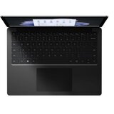 Microsoft Prenosnik Surface Laptop 5 i7-1255U/16GB/SSD 512GB NVMe/13,5''/UMA/Win11Home, črna (RBG-00050) | Shoptok.si