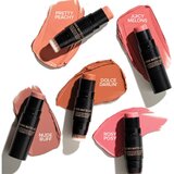 Nudestix Nudies Matte Lux večnamenski svinčnik za oči, ustnice in lica odtenek Juicy Melons 7 g | Shoptok.si