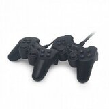 Gembird JPD-UDV2-01 Dual Vibration Dvojni USB igralni plošček | Shoptok.si