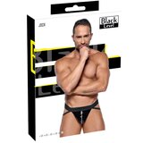 Black Level jockstrap spodnje perilo z zadrgo (črno) - XXL | Shoptok.si
