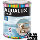 CHROMOS SVJETLOST lazura za drvo aqualux bijela, 0,75 l | shoptok.hr