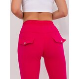 RELEVANCE Sweatpants-RV-DR-8544.14P-fuchsia | Shoptok.si