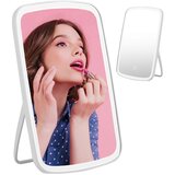  Akumulatorsko USB touch LED osvetljeno kozmetično ogledalo Cene