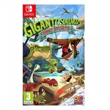 Outright Games GIGANTOSAURUS: DINO SPORTS NINTENDO SWITCH, (21156831) cene