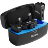  BoyaMIC 2,4GHz sve-u-jednom profesionalni bežični mikrofon-za kameru, iphone, android uređaje | Eponuda.ba