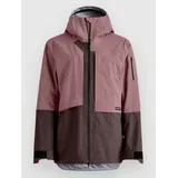 Ravine Plus 3L Jakna dusk rose 35401
