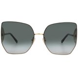 Jimmy_Choo Ženske sunčane naočale RIVER/S Black (crne) Cijene