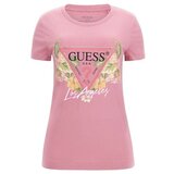 Guess Majice & Polo majice - Rožnata | Shoptok.si