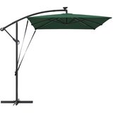 Suncobran Zelena 294 x 200 x 270 cm Poliester i aluminij | shoptok.hr