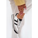 Boto Low Women's Sneakers White Rulaana | Shoptok.si