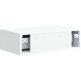 Stolna montirana na zid Bijela 59 x 34,5 x 17 cm | shoptok.hr