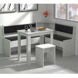 MID.YOU KOTNA KLOP, leseni material bela | Shoptok.si