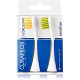 Curaprox Hydrosonic Sensitive zamjenske glave za zubnu četkicu 2 kom | shoptok.hr