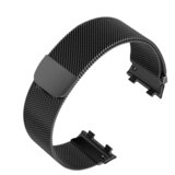 INF Pašček za uro Oppo iz nerjavečega jekla Black Model 1, (21838729) | Shoptok.si