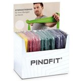 Pino FIT® Band prodajni prikazovalnik, 24 kosov, mešanica barv classic Cene