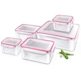LT6001 Set plastičnih posuda