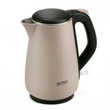 First Grelnik vode 1L, 1200W, taupe-črn | Shoptok.si