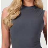 GymBeam Women‘s NEO Turtleneck Top Iron XS | Eponuda.ba