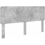 Krevetna konstrukcija s ladicama Betonski sivi 180 x 200 cm Siva 203 x 183 x 100 cm | shoptok.hr