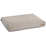 MiaCara Svetlo rjavo bouclé ležišče za pse 120x90 cm Mondo Cappuccino L – Cene