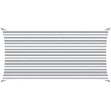  Jedro za sunce Svijetlo siva i bijela. 5 x 2,5 m | shoptok.hr