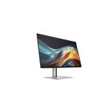 HP 60.5cm/23.8“ (1920x1080) 724pf 16:9 FHD IPS 5ms 100Hz HDMI DP USB Pivot Black/Silver | shoptok.hr