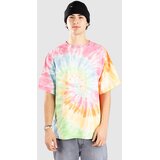 Ita Portal Boxy T-Shirt pastel ranbw sprl tiedye | Shoptok.si